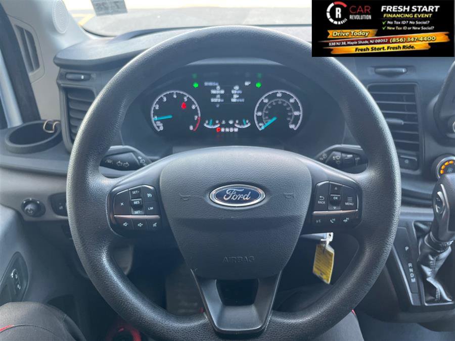 Used 2023 Ford Transit 250 148 High Roof RWD image 18