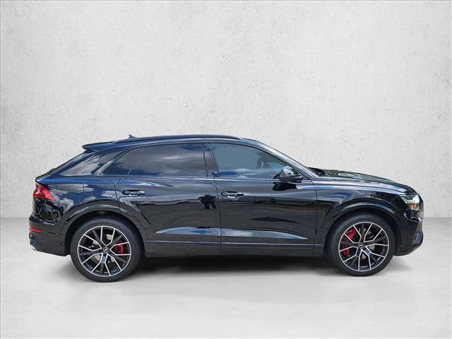 Used 2023 Audi SQ8 Prestige w/ Prestige Package AWD/4WD image 4