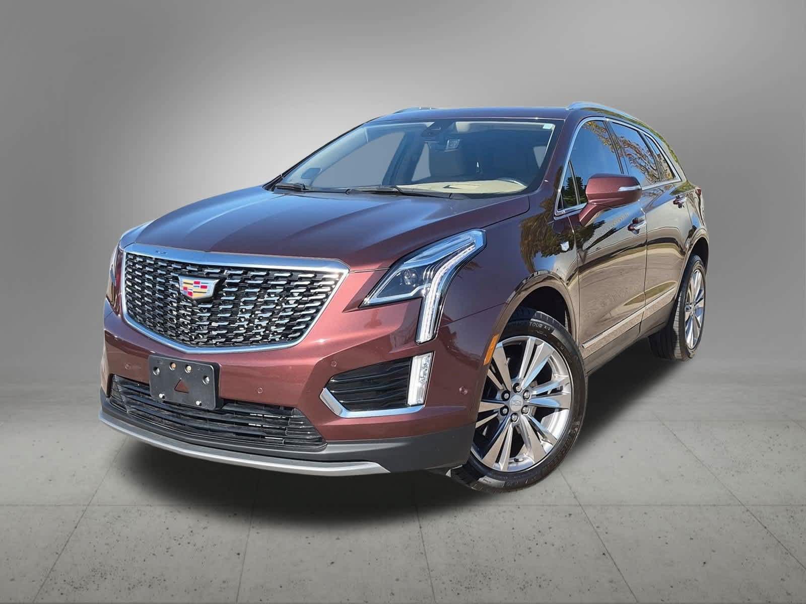 Used 2023 Cadillac XT5 Premium Luxury w/ Platinum Package