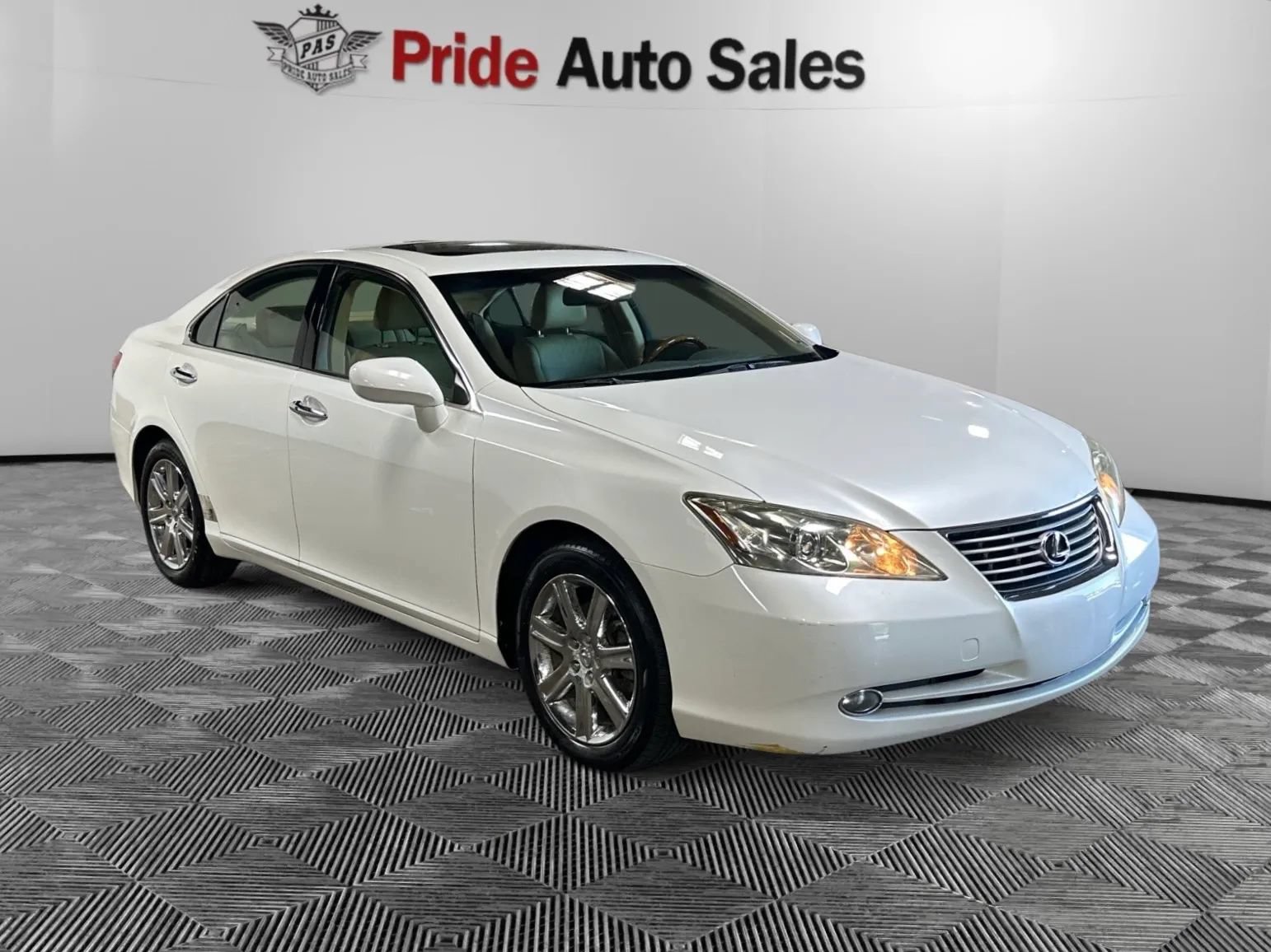 Used 2008 Lexus ES 350 FWD image 3