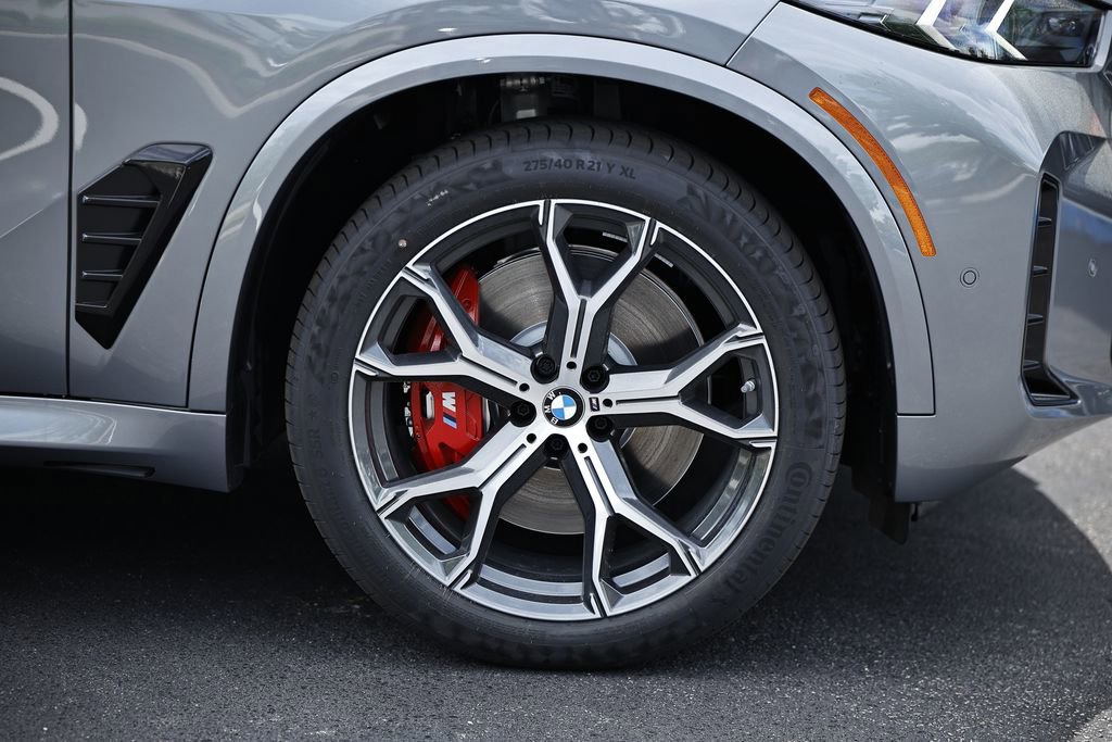 New 2026 BMW X5 xDrive50e w/ M Sport Package image 5
