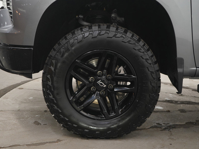 Used 2024 Chevrolet Silverado 1500 LT Trail Boss w/ LT Trail Boss Premium Package image 29