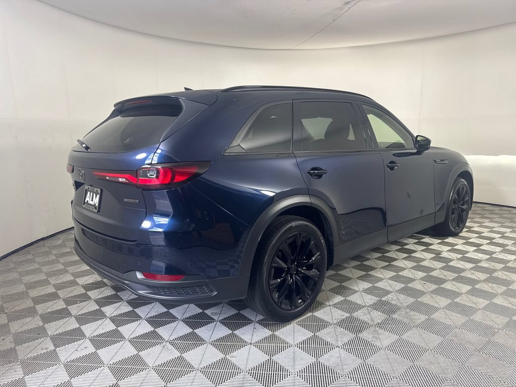Certified 2026 MAZDA CX-90 3.3 Turbo w/ Premium Sport Pkg AWD/4WD image 6