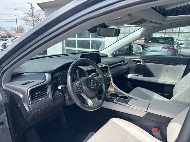 Used 2021 Lexus RX 350 AWD w/ Premium Package image 10