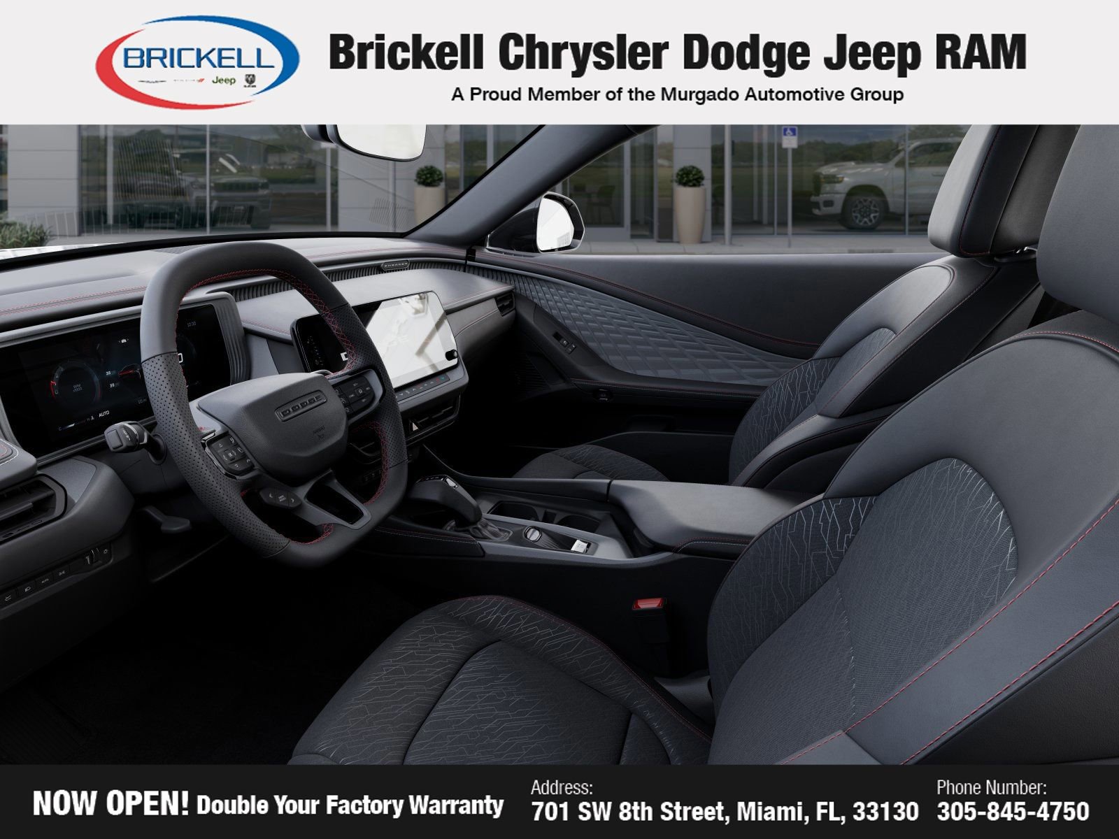 New 2026 Dodge Charger R/T Scat Pack image 22