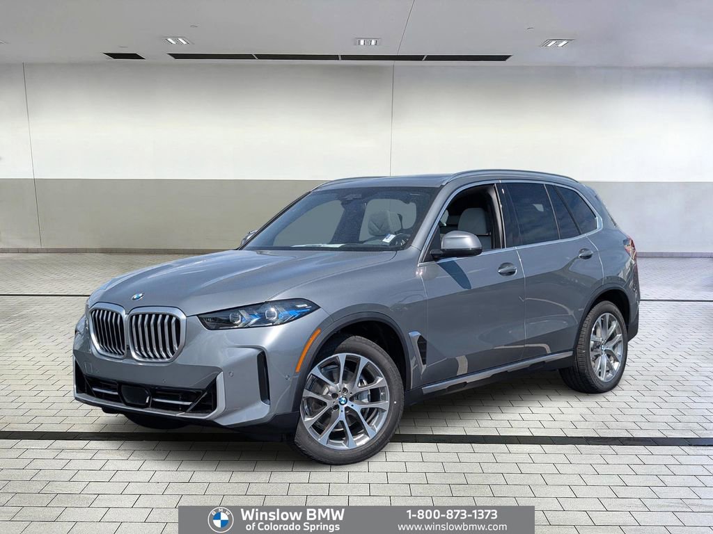 New 2026 BMW X5 xDrive40i image 1