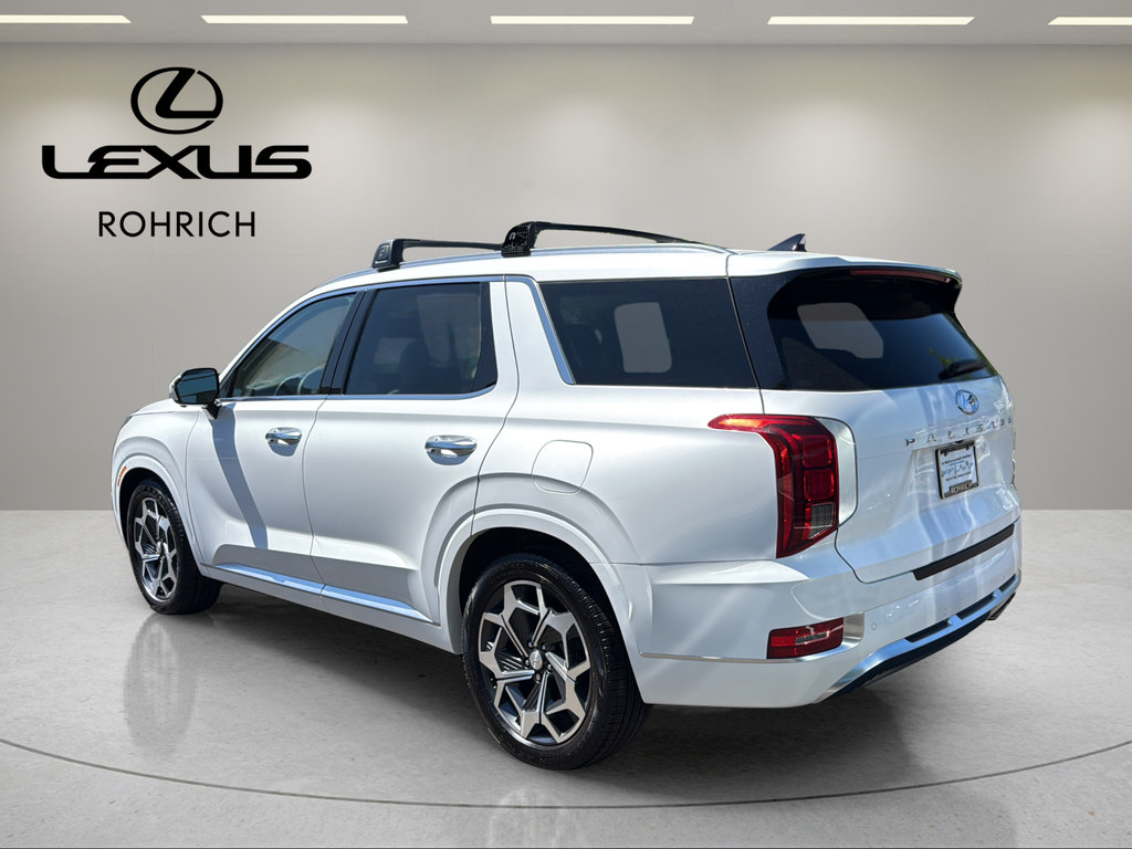 Used 2021 Hyundai Palisade Calligraphy AWD/4WD image 8