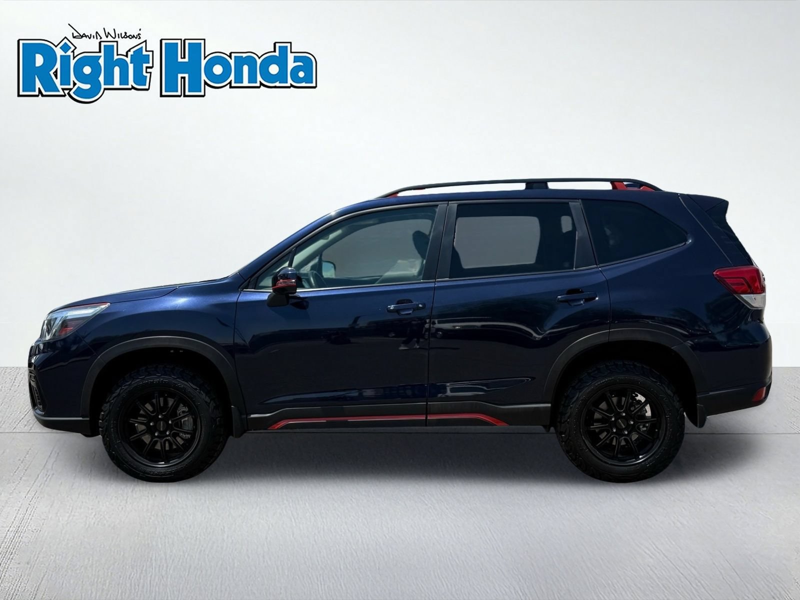 Used 2019 Subaru Forester Sport AWD/4WD image 3