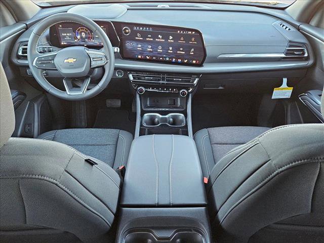 New 2026 Chevrolet Traverse LT image 16