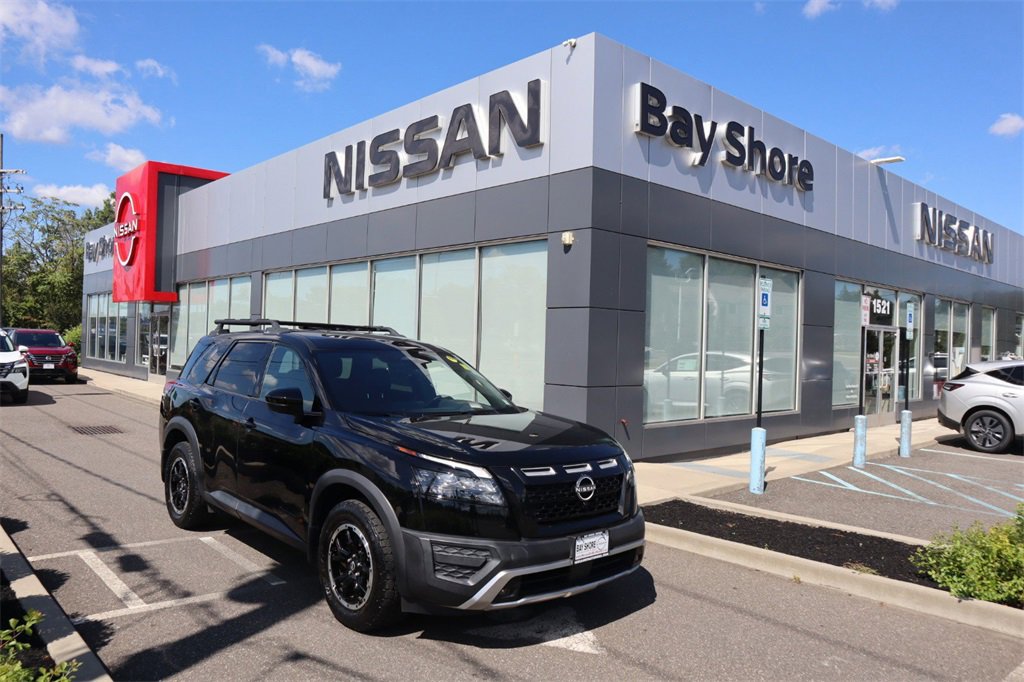 Certified 2023 Nissan Pathfinder Rock Creek