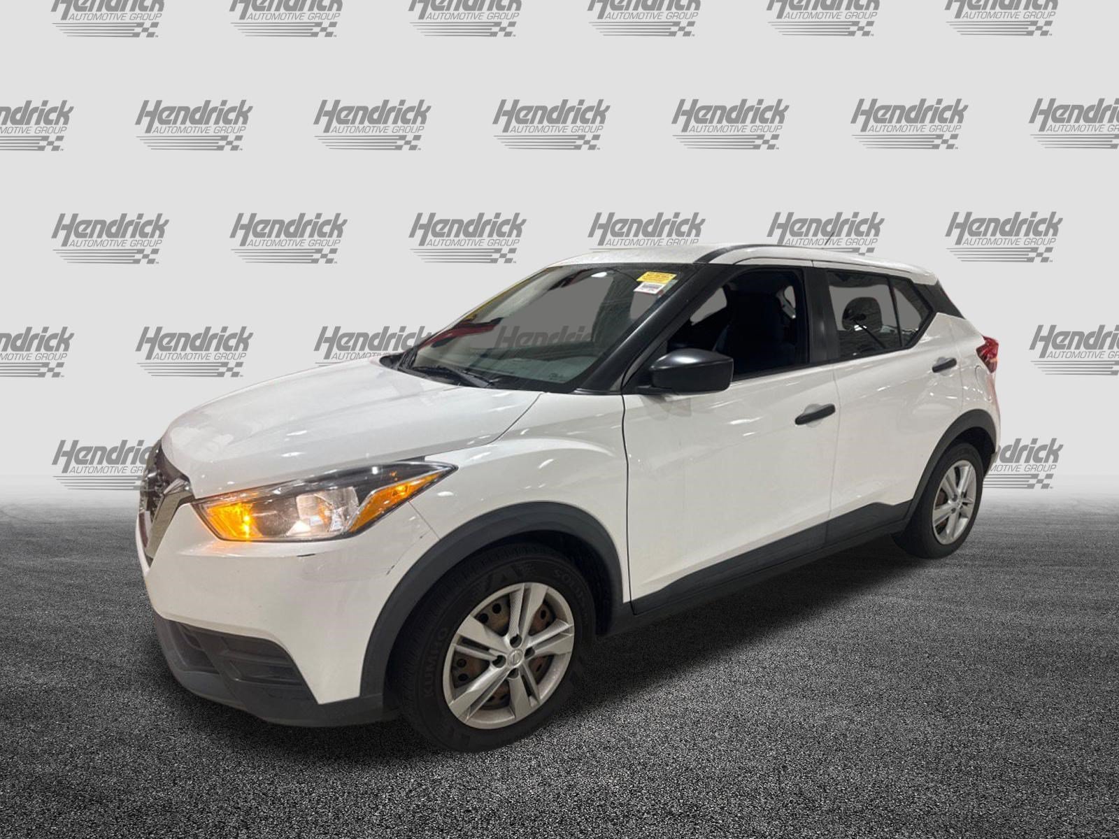 Used 2020 Nissan Kicks S FWD image 50