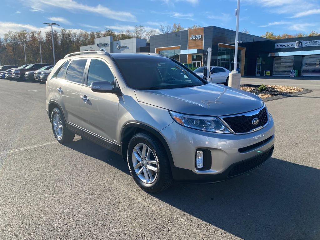 Used 2015 Kia Sorento LX