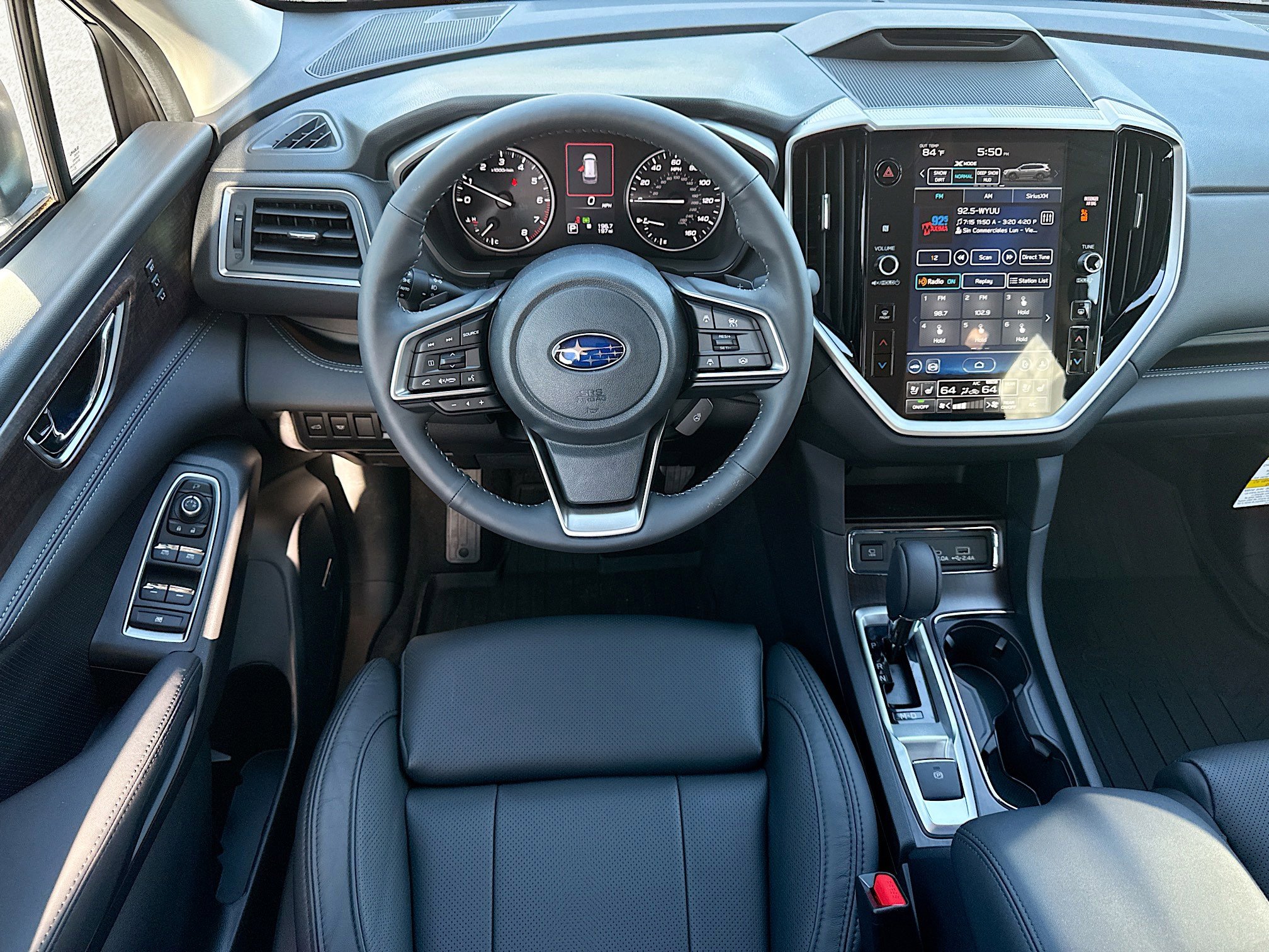 New 2026 Subaru Ascent Touring AWD/4WD image 17