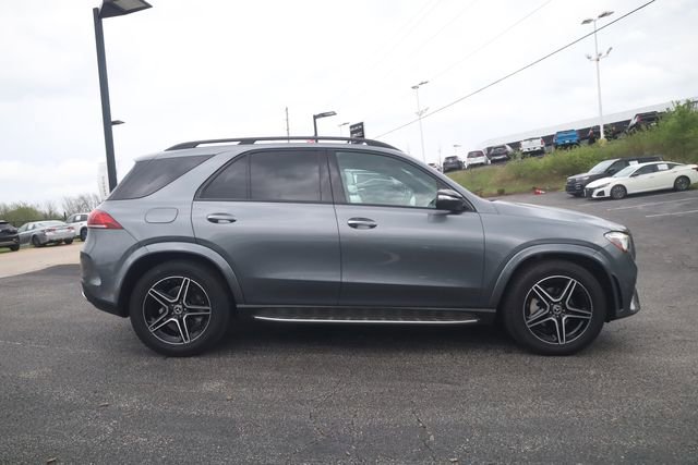 Used 2021 Mercedes-Benz GLE 350 4MATIC image 4