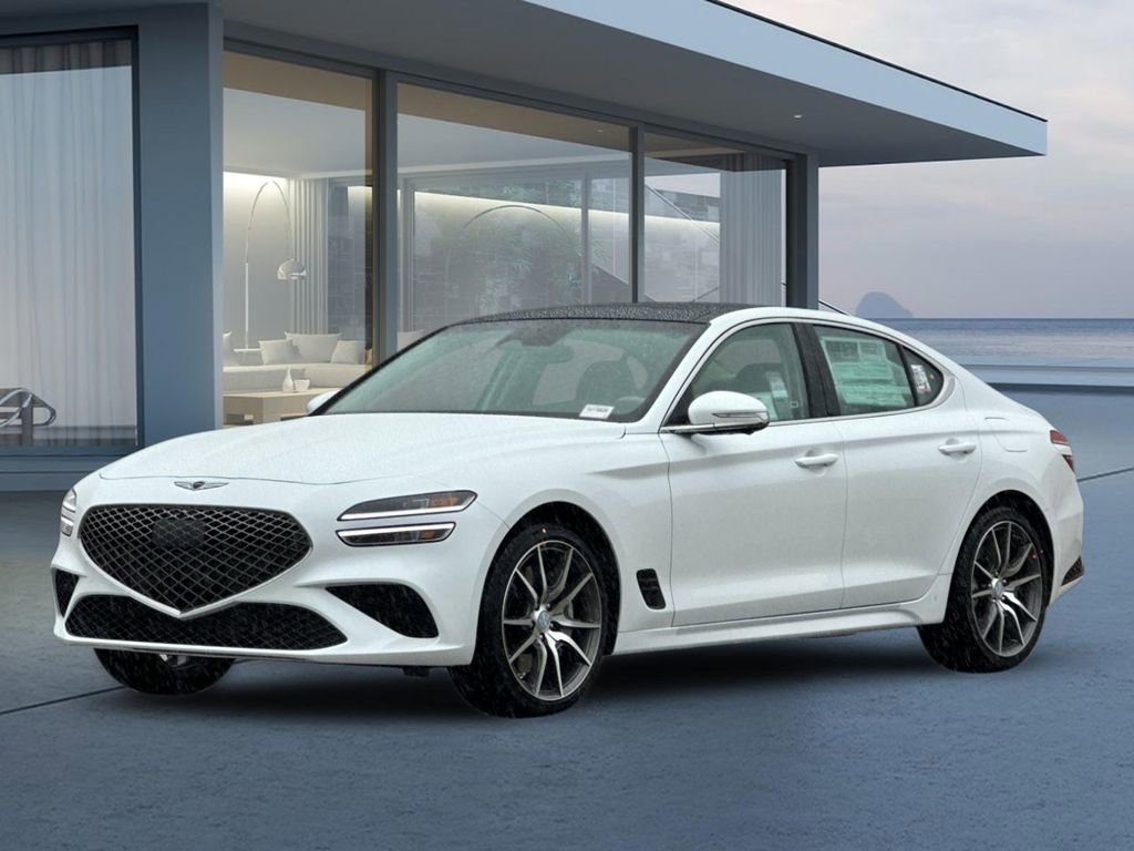 New 2026 Genesis G70 2.5T Prestige image 8