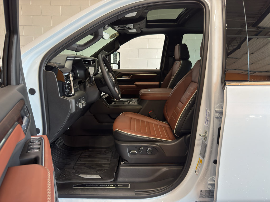 New 2026 GMC Sierra 2500 Denali Ultimate AWD/4WD image 19