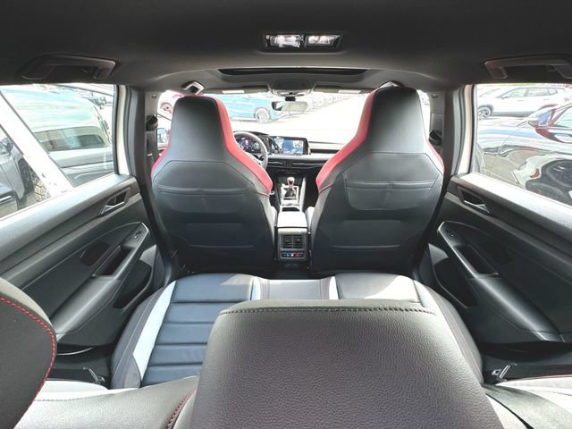 Certified 2024 Volkswagen GTI Autobahn FWD image 21