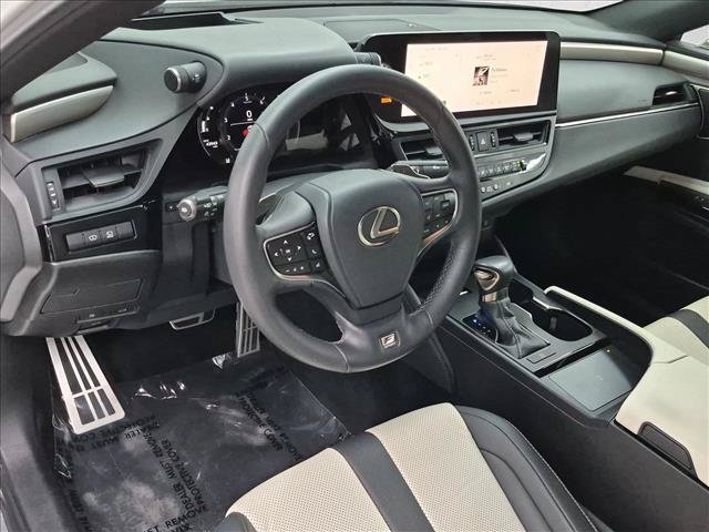Used 2024 Lexus ES 350 F Sport FWD image 10