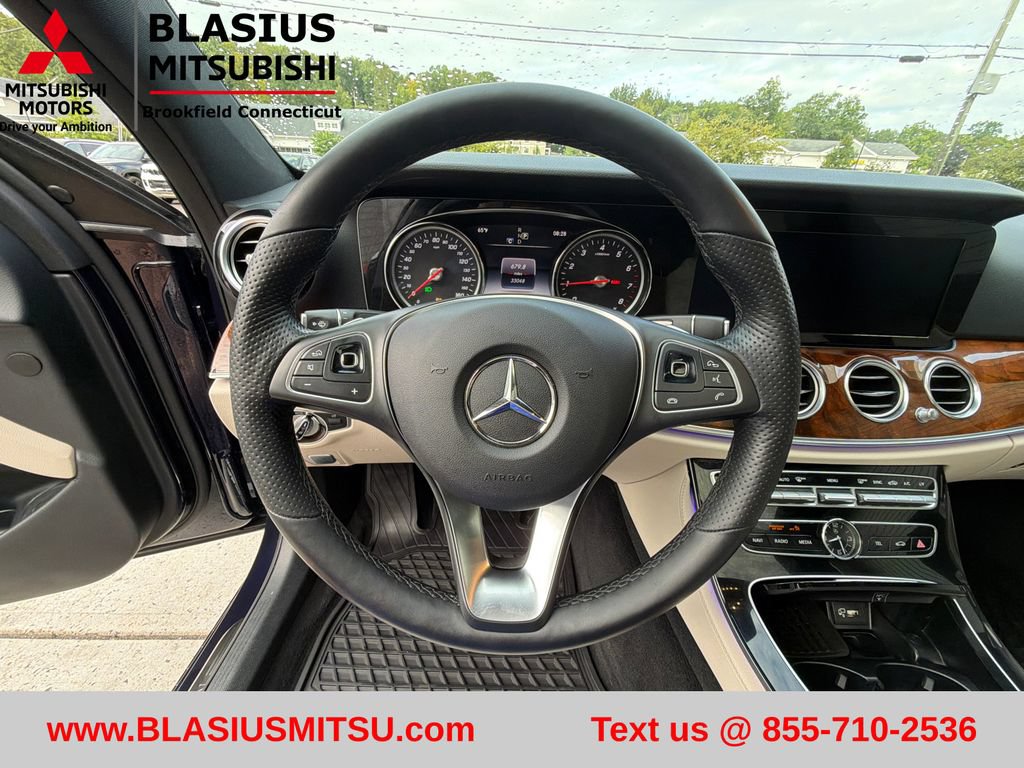 Used 2018 Mercedes-Benz E 300 4MATIC image 20