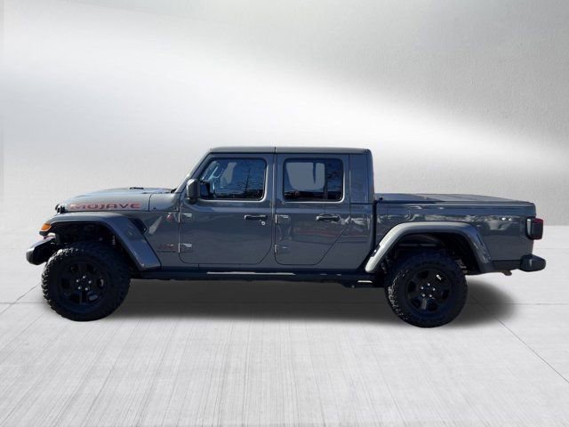Certified 2022 Jeep Gladiator Mojave w/ LED Lighting Group image 9
