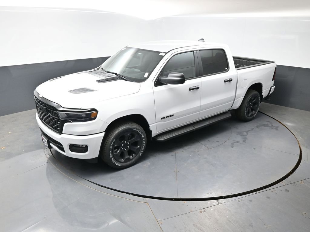 New 2026 RAM 1500 Express AWD/4WD image 33
