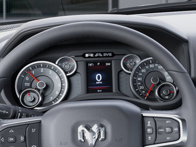 New 2026 RAM 1500 Big Horn AWD/4WD image 22