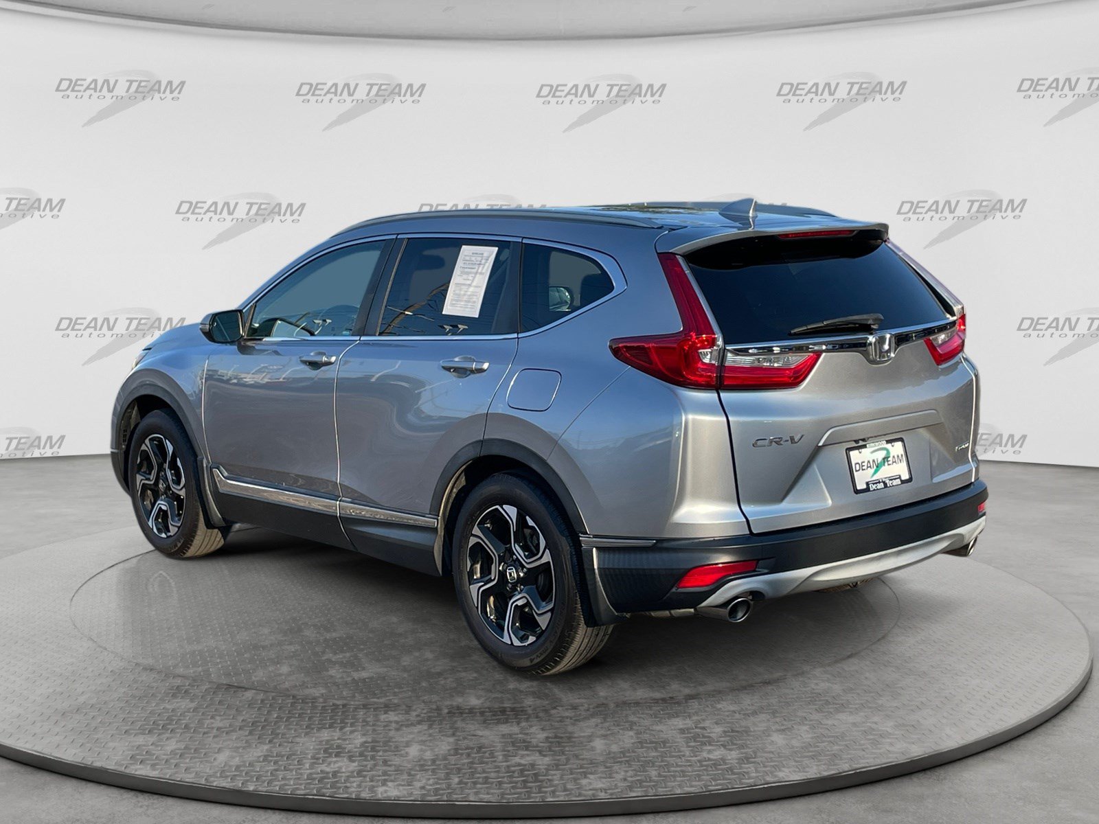 Used 2017 Honda CR-V Touring image 6