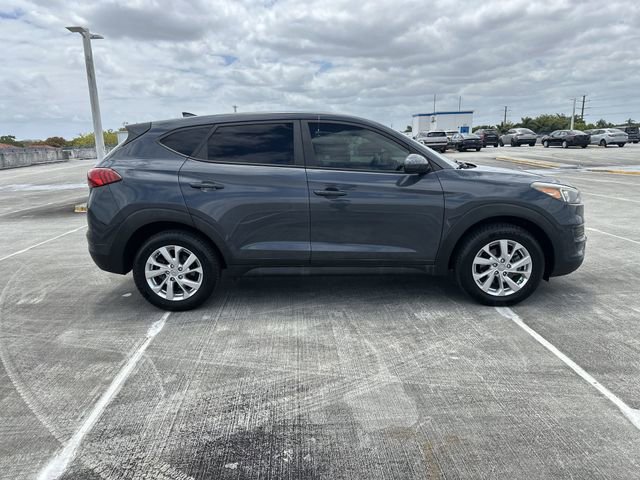 Used 2019 Hyundai Tucson SE image 20