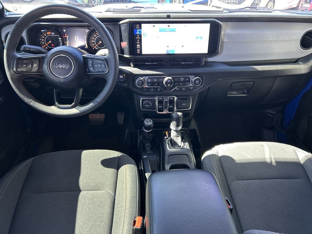 Used 2024 Jeep Wrangler Sport S image 13