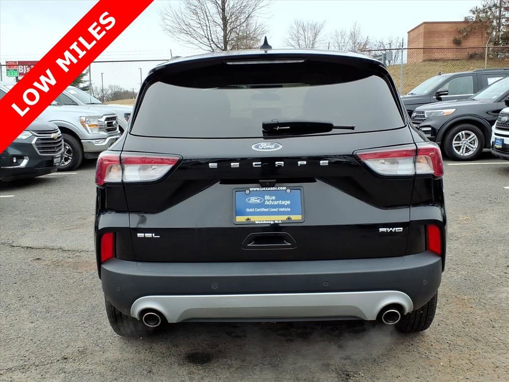 Certified 2022 Ford Escape SEL AWD/4WD image 5
