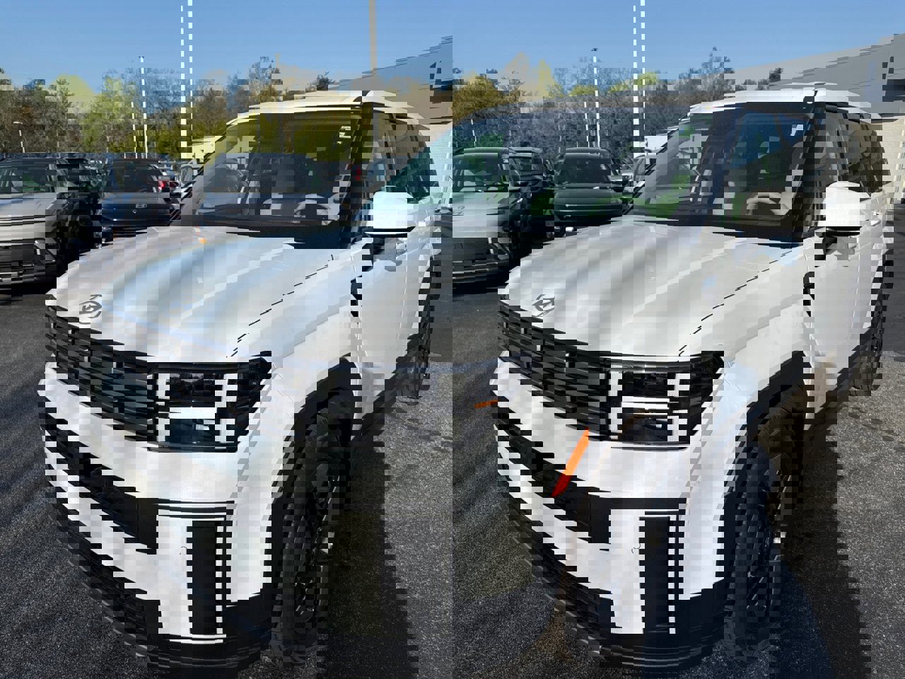 New 2026 Hyundai Santa Fe SE image 3