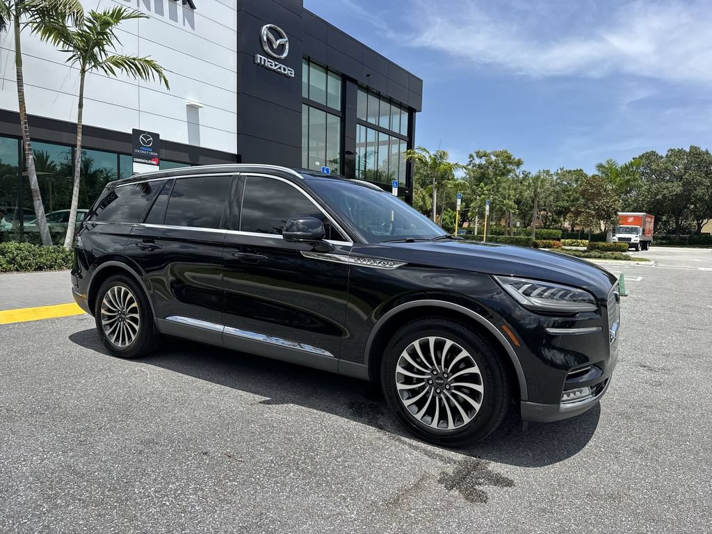Used 2020 Lincoln Aviator Reserve RWD image 6