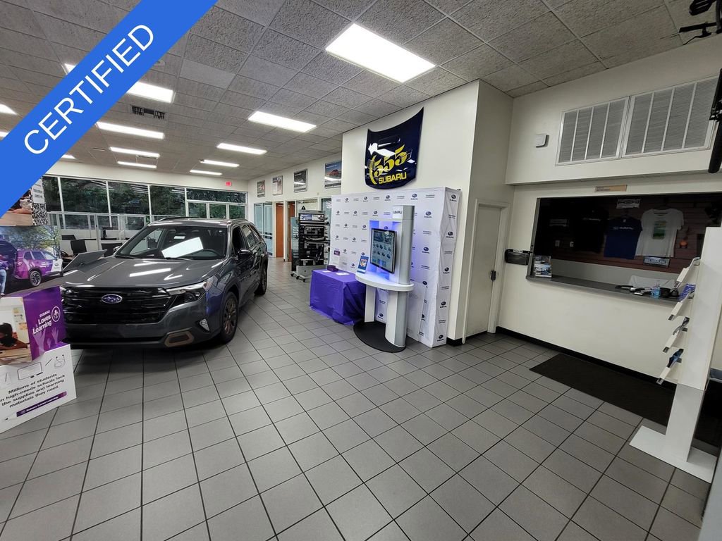 Used 2026 Subaru Forester image 11