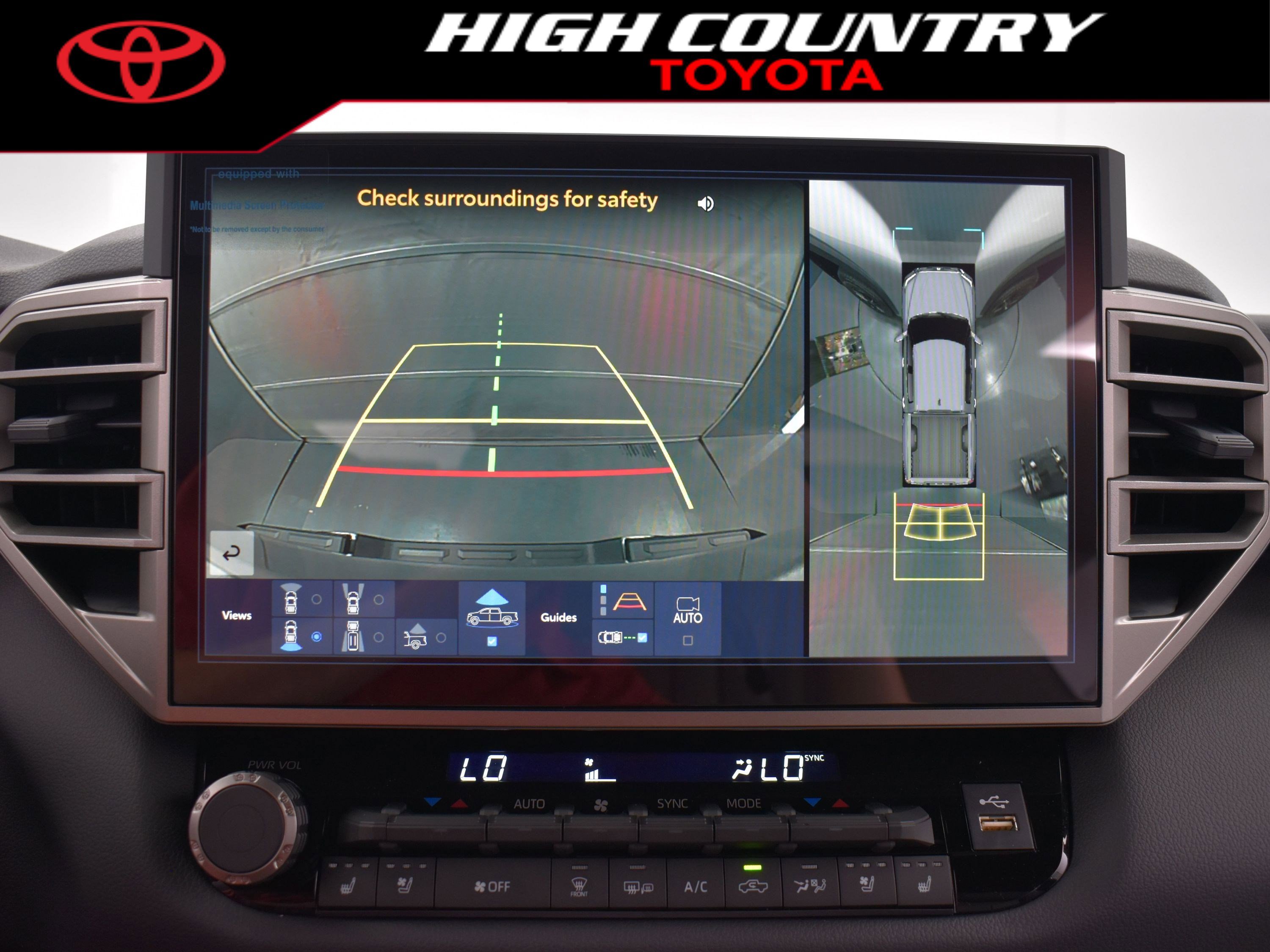 New 2026 Toyota Tundra Limited w/ Nightshade Package image 17