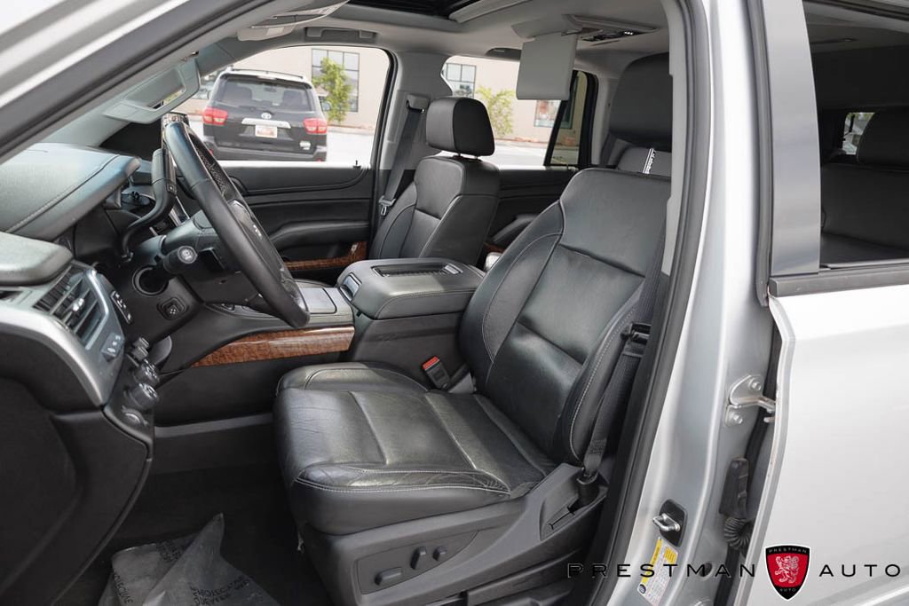 Used 2018 Chevrolet Tahoe Premier AWD/4WD image 26