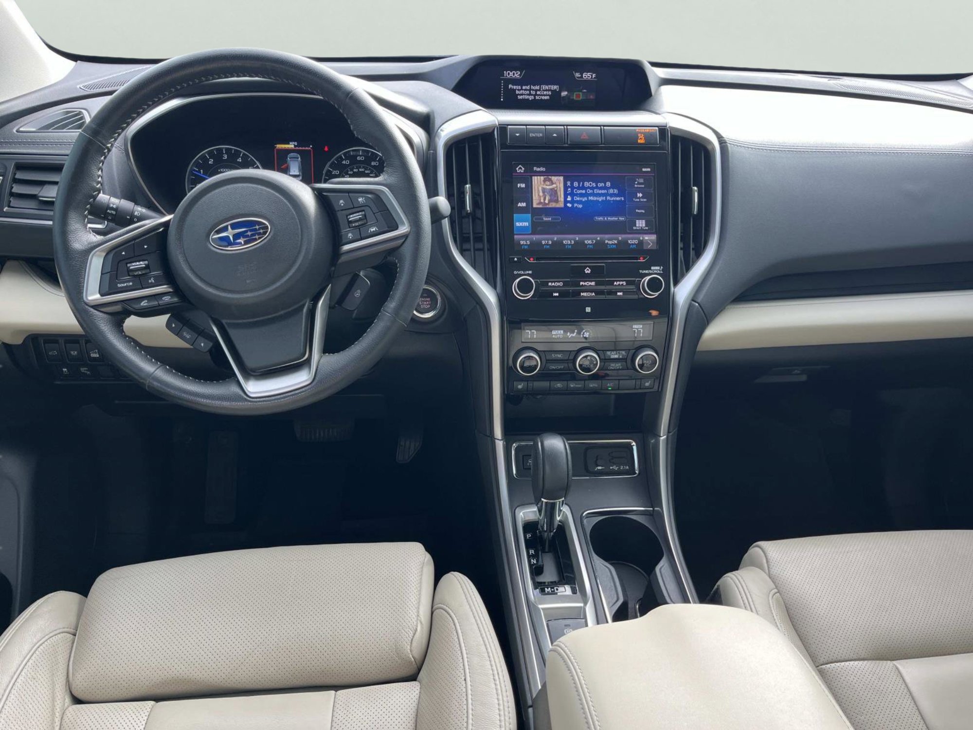 Used 2020 Subaru Ascent Limited w/ Popular Package #4 image 14