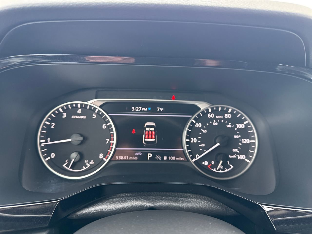 Used 2024 Nissan Pathfinder SV image 19