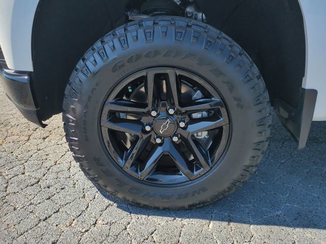 Used 2022 Chevrolet Silverado 1500 LT Trail Boss w/ Safety Package image 10