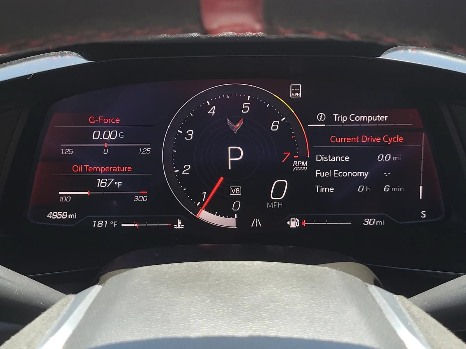 Used 2021 Chevrolet Corvette Stingray Preferred Conv w/ Z51 Performance Package RWD image 28