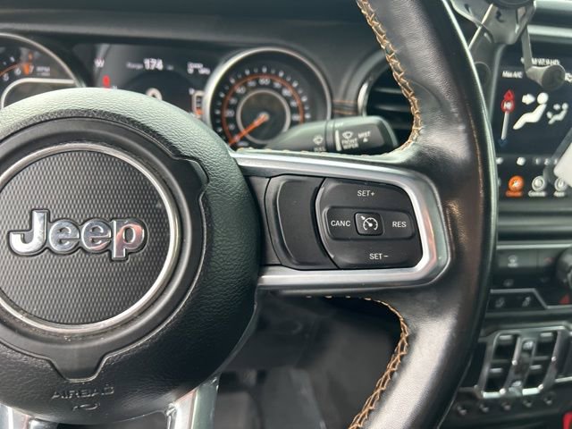 Used 2022 Jeep Gladiator Overland image 18