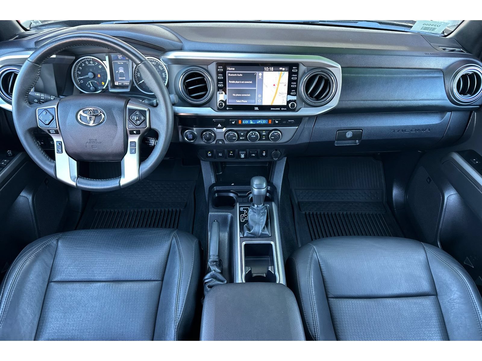 Used 2022 Toyota Tacoma Limited w/ Nightshade Package AWD/4WD image 14