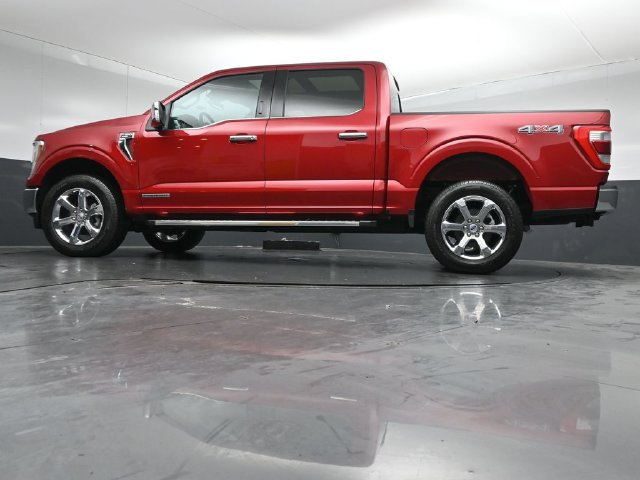 Certified 2023 Ford F150 Lariat w/ Equipment Group 502A High AWD/4WD image 42