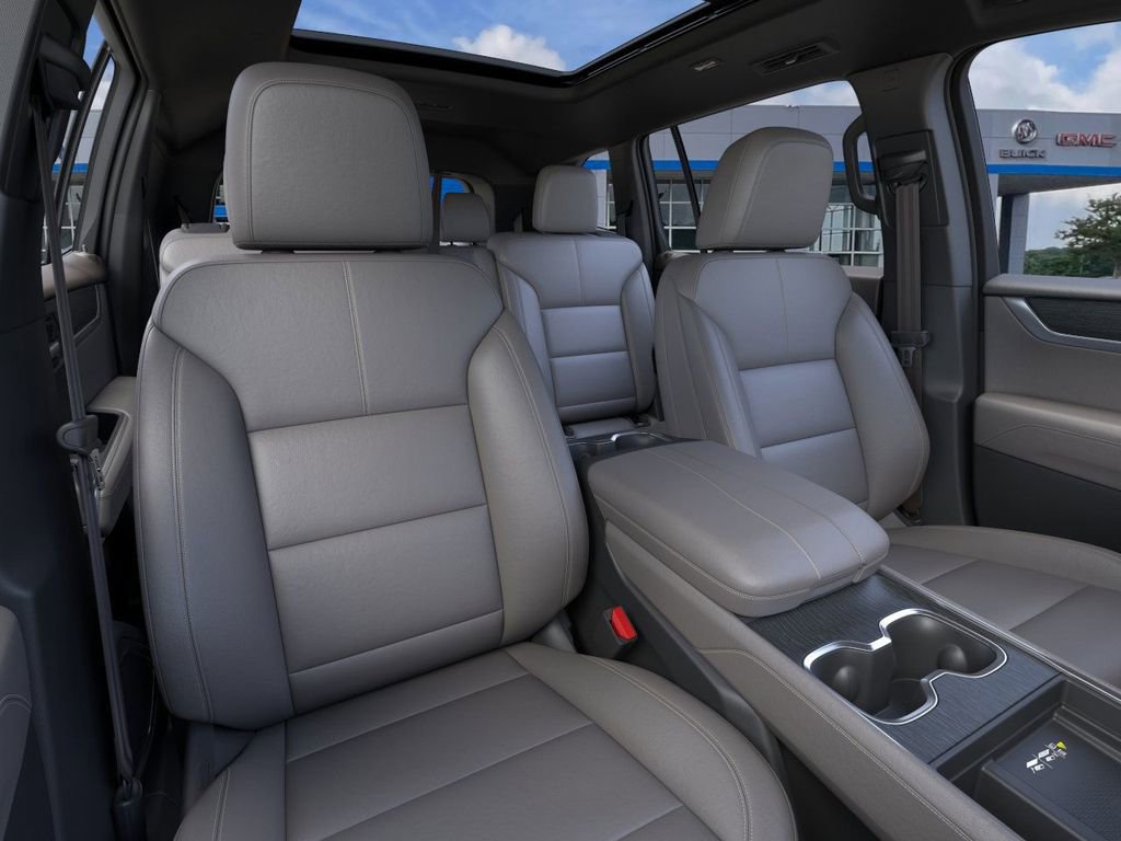 New 2026 GMC Acadia Elevation w/ Elevation Premium Package FWD image 16