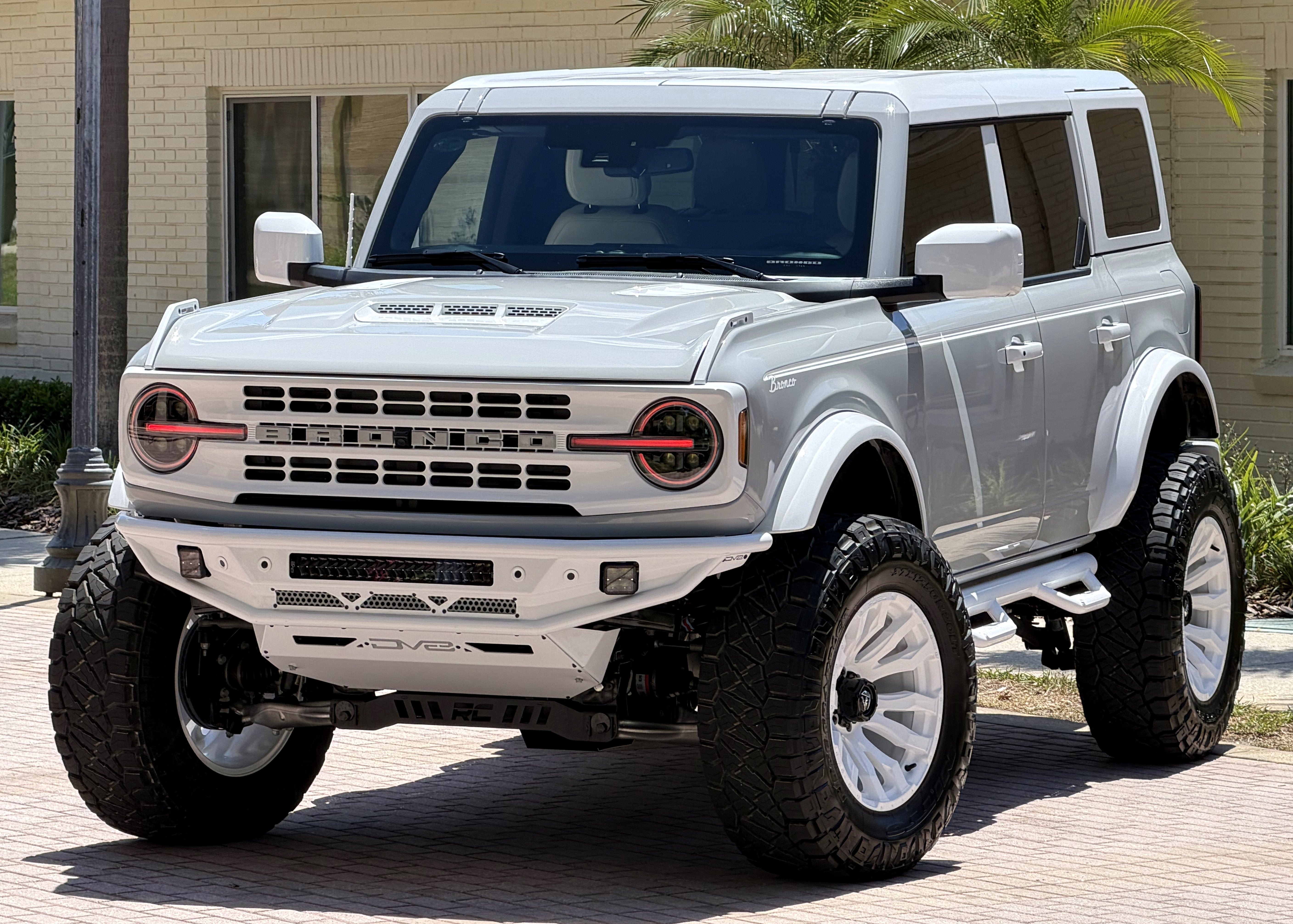 Used 2026 Ford Bronco Outer Banks