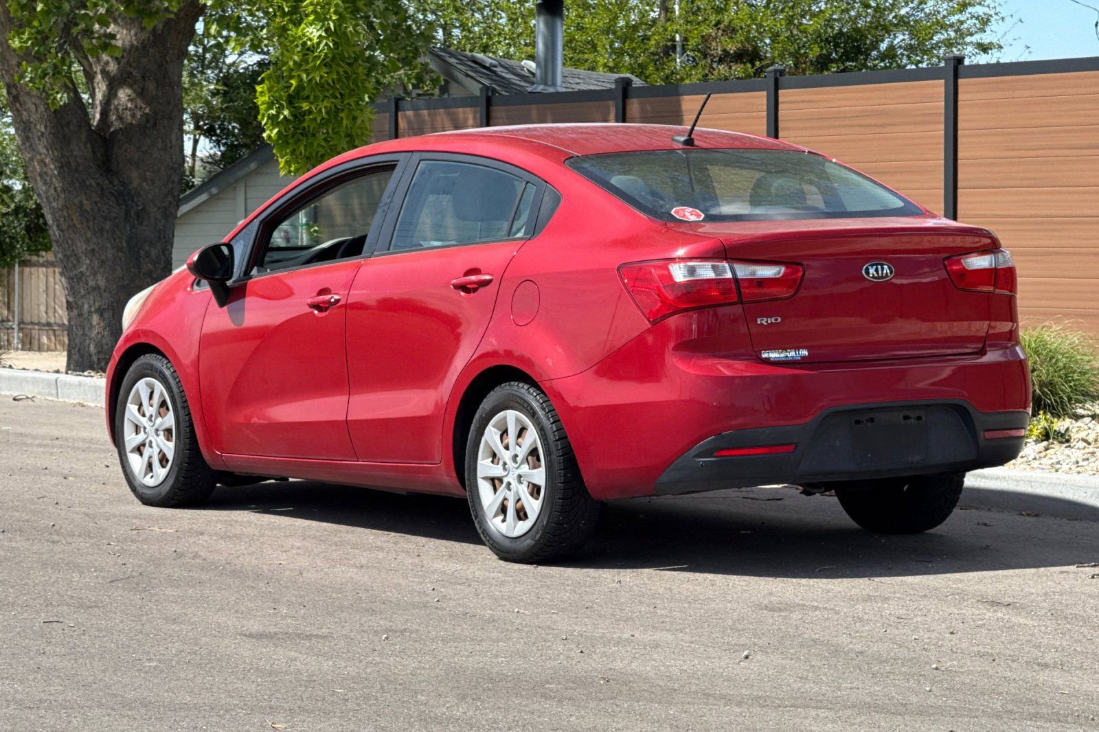 Used 2014 Kia Rio LX w/ Power Package FWD image 6