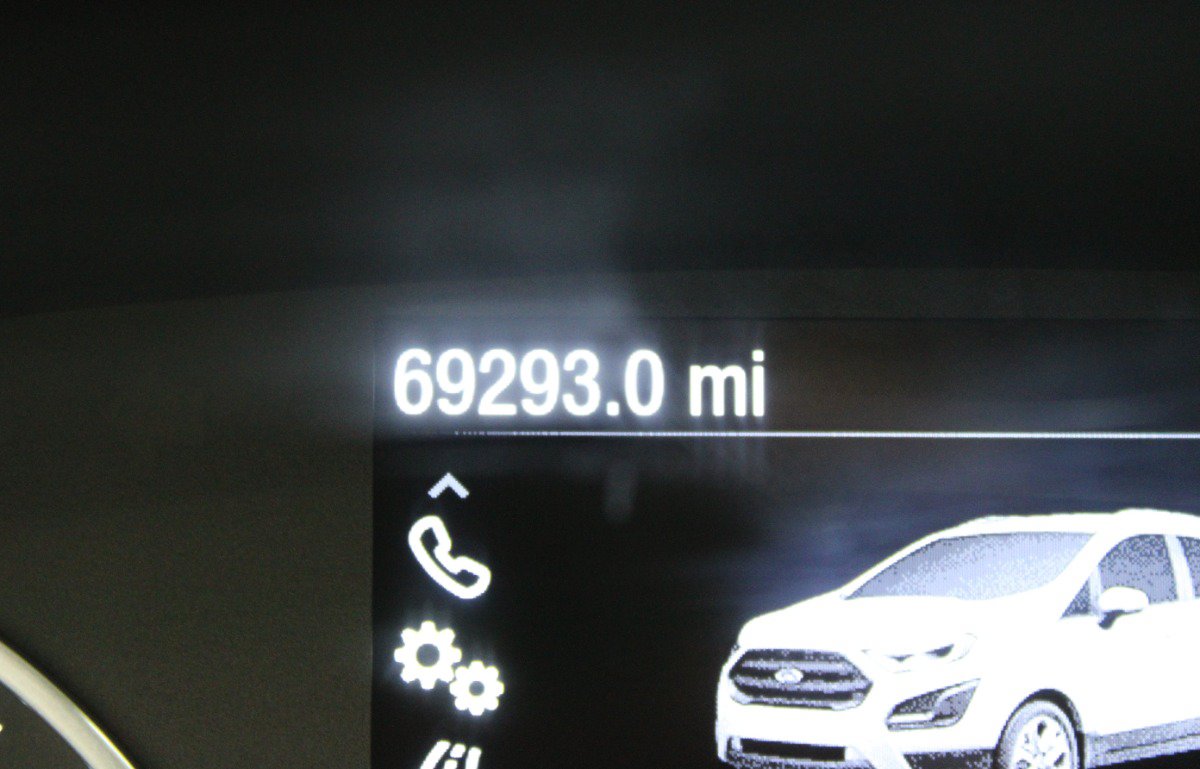 Used 2021 Ford EcoSport Titanium FWD image 30