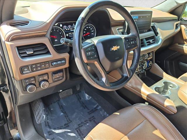 Used 2021 Chevrolet Tahoe High Country w/ Premium Package AWD/4WD image 10