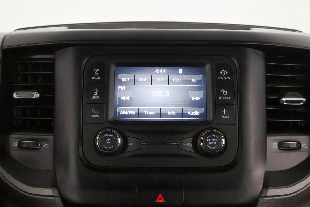 Used 2021 RAM 2500 Tradesman w/ Protection Group AWD/4WD image 27