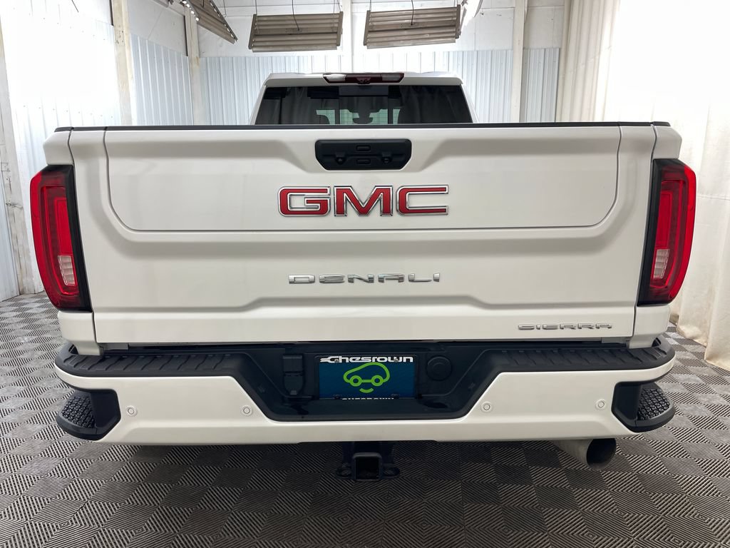 Certified 2023 GMC Sierra 3500 Denali w/ Denali Ultimate Package AWD/4WD image 24