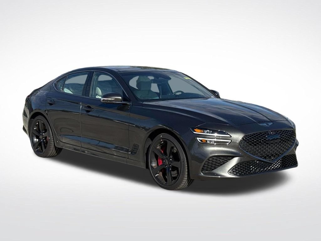 New 2026 Genesis G70 3.3T Sport Prestige